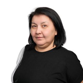 Абдулкахарова Никара