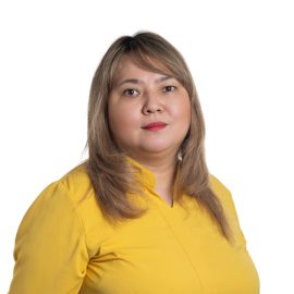 Алдашова Алия