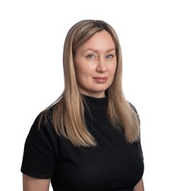 Беликова Татьяна
