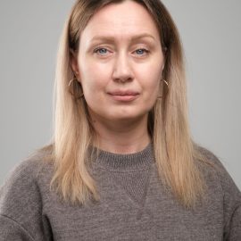 Беликова Татьяна Евгеньевна