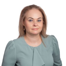 Ерёмина Инна