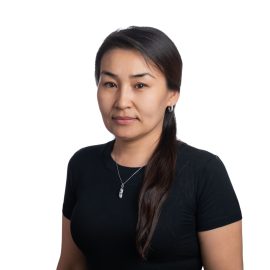 Калтаева Анар