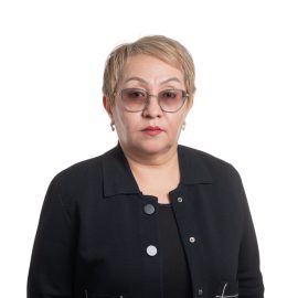 Нургаламова Гульнар