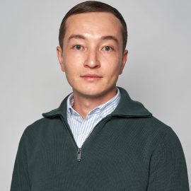 Таскимбаев Радмир Иргалиевич